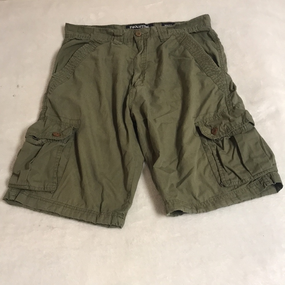Cargo shorts